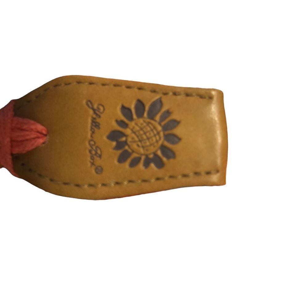 Yellow Box Flip Flops - Picture 5 of 7
